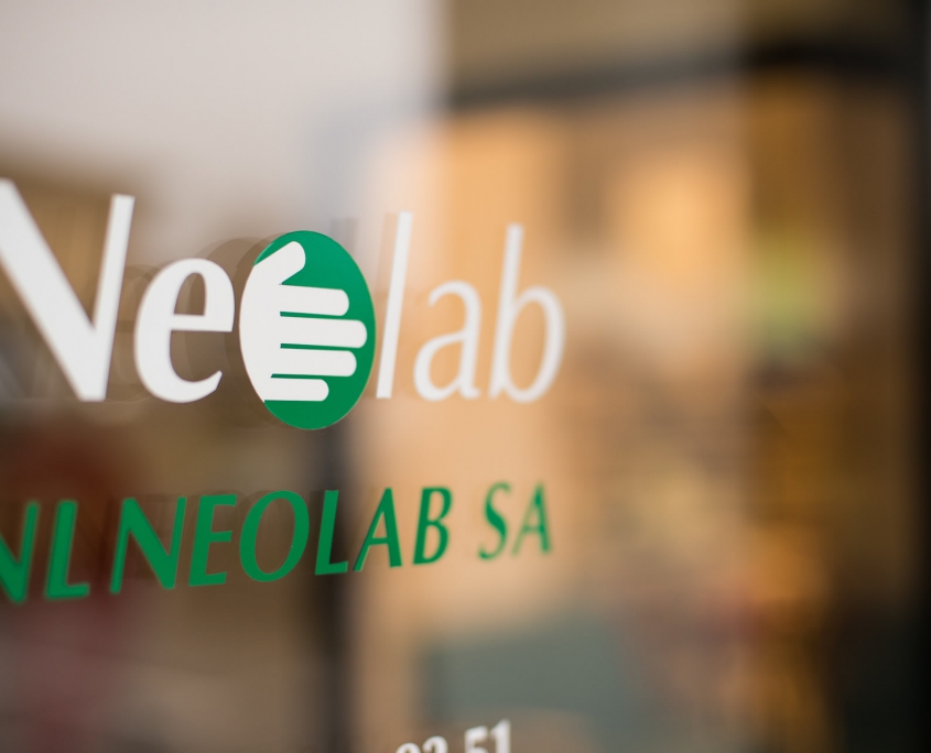 NL Neolab sa – Prodotti per la cura, la salute ed il benessere