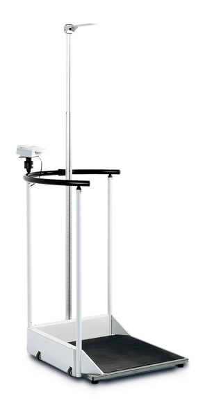 Seca 334 - Bilancia Elettronica Pediatrica Con Manico, Per Uso Ambulatorile, Capacità 20kg, Lettura 5g/10g