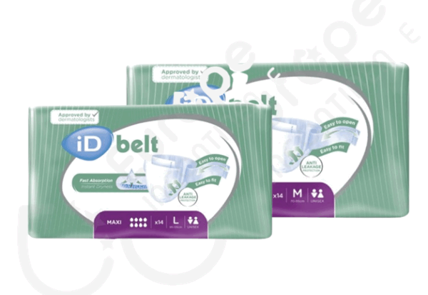 ID Belt maxi