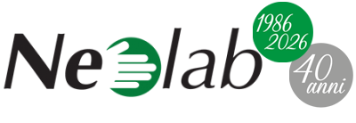 logo-neolab-40anni NL Neolab sa